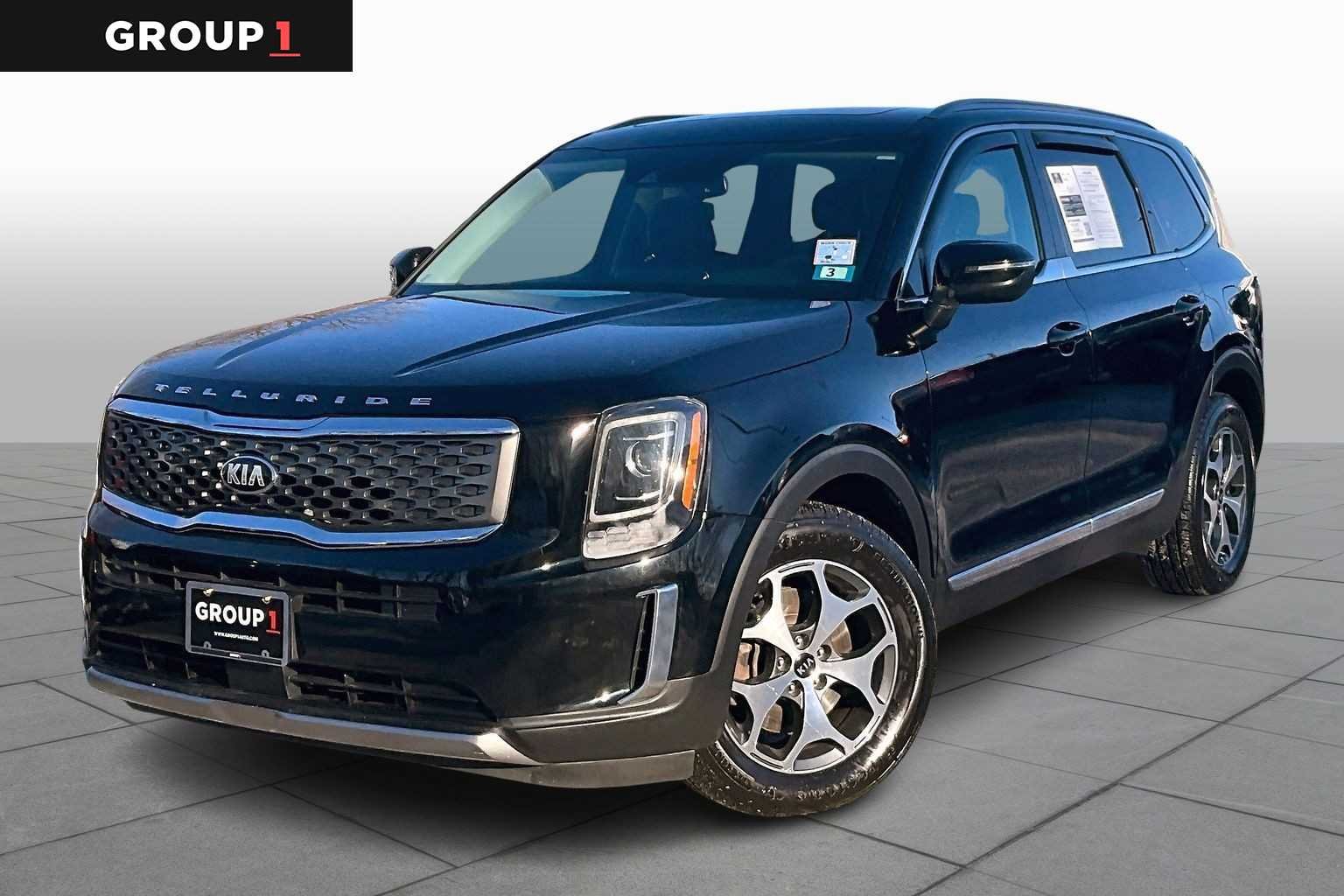 2020 Kia Telluride EX