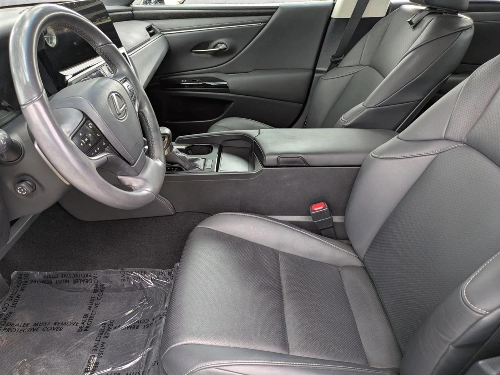 Certified Used 2023 Eminent White Pearl Lexus ES 350 image 16