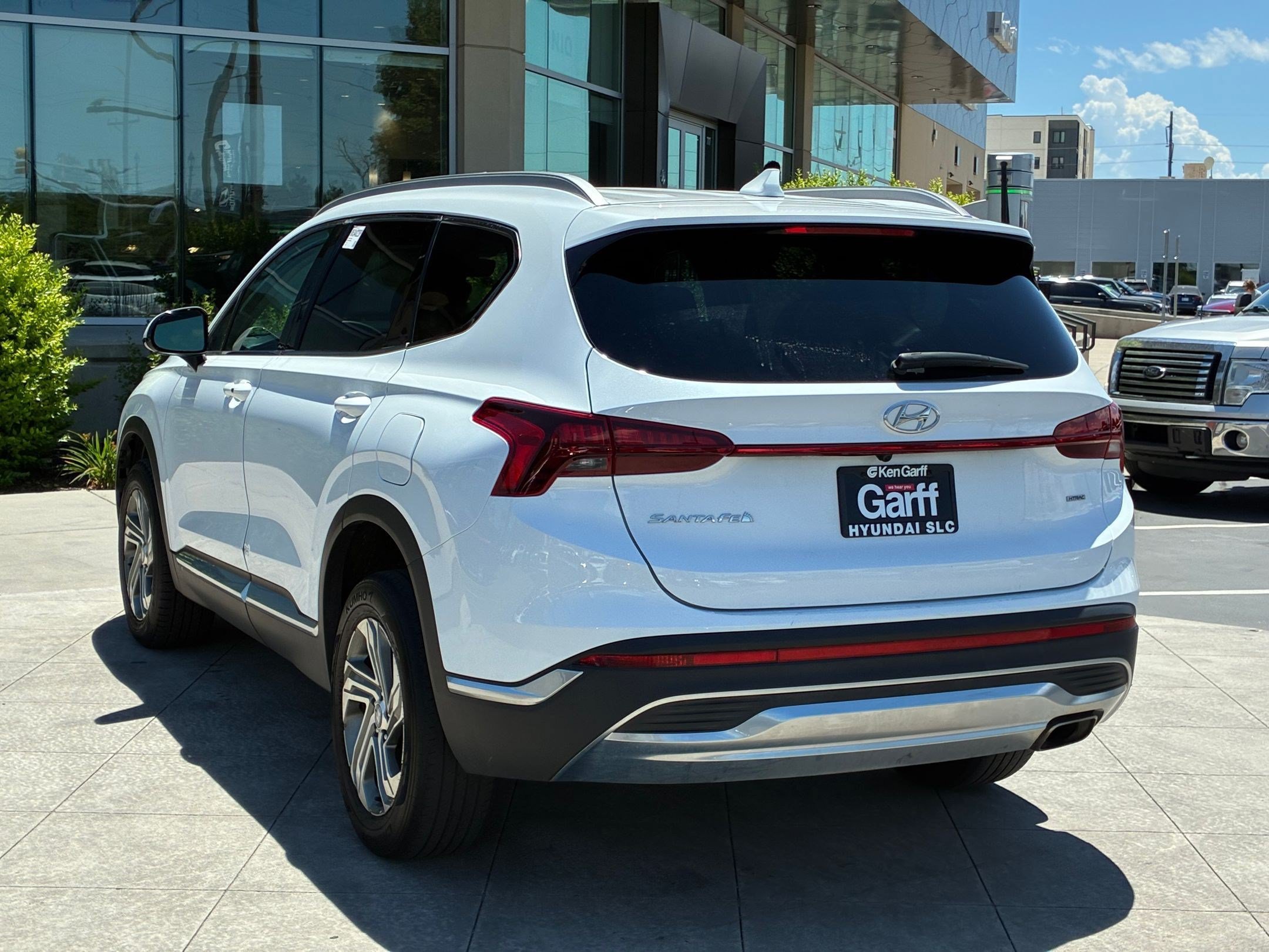2021 Hyundai Santa Fe SEL - Photo 7