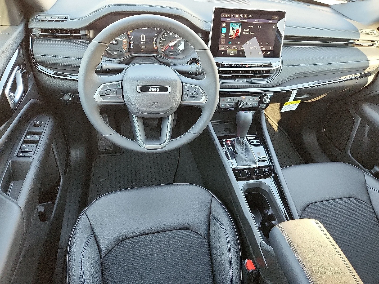 New 2026 Blue Jeep LATITUDE ALTITUDE 4X4 image 9