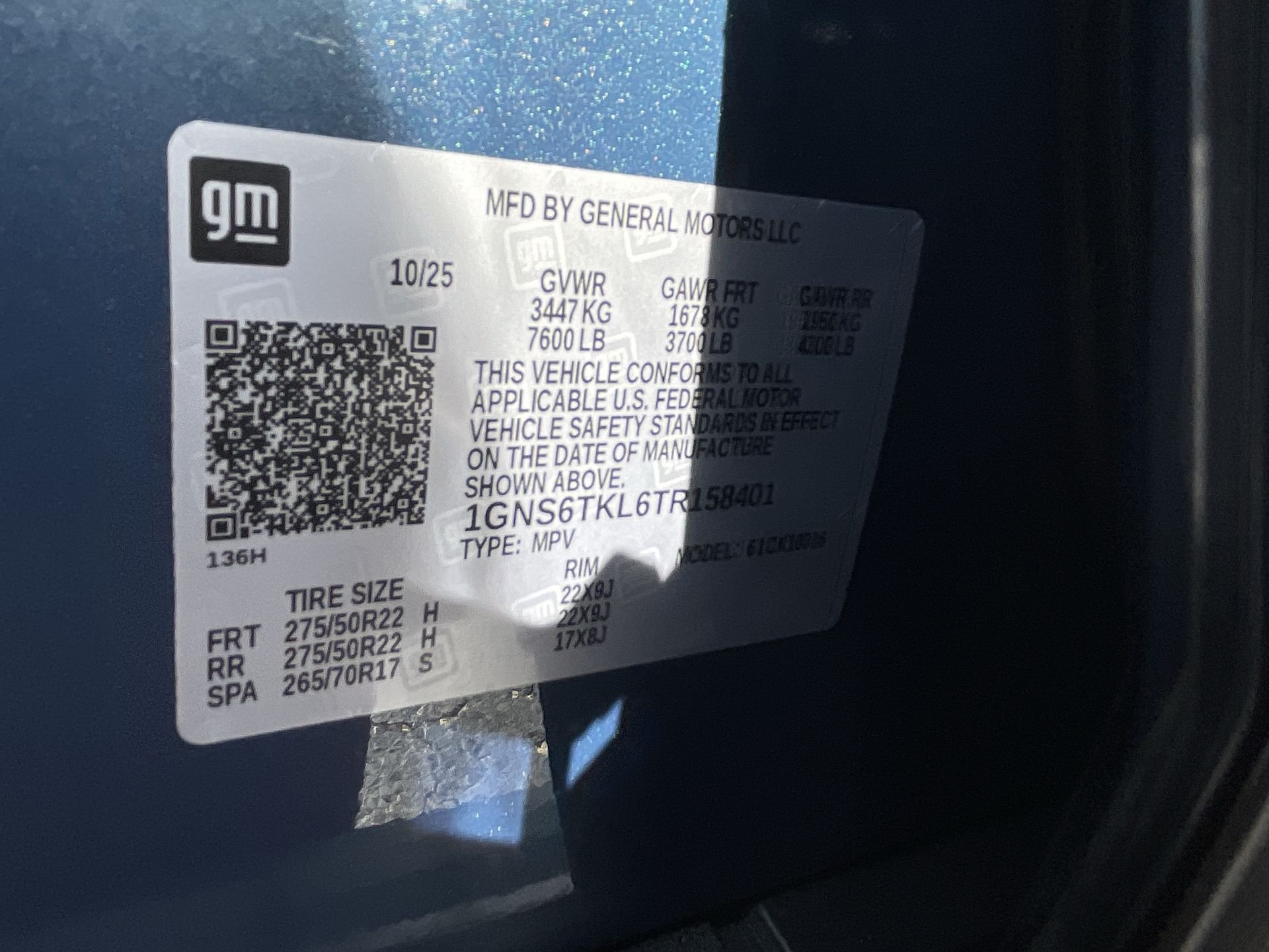 2026 Chevrolet Tahoe High Country - Photo 71