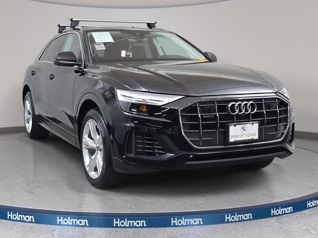 Used 2022  Audi 55 Premium Plus image 3