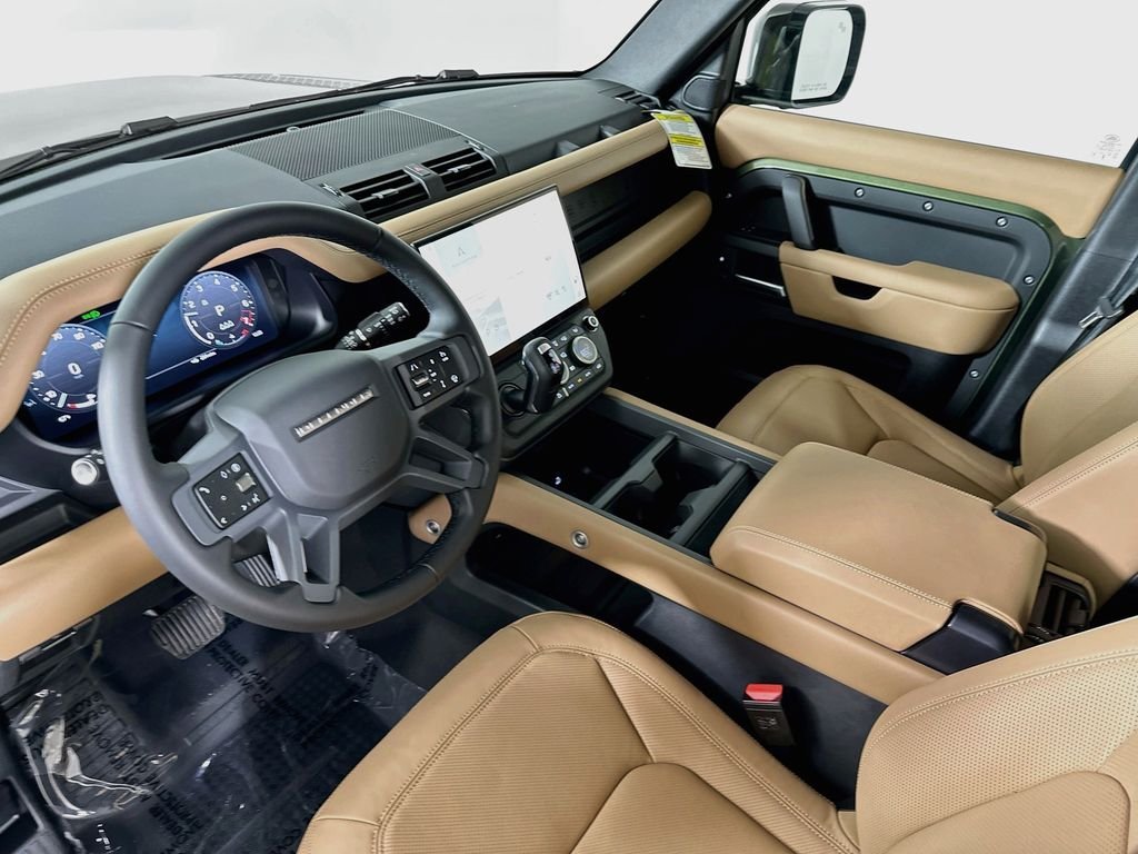 New 2026 Woolstone Green LAND ROVER X-Dynamic SE image 10