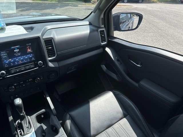 Certified Used 2024 Gray Nissan SL image 19