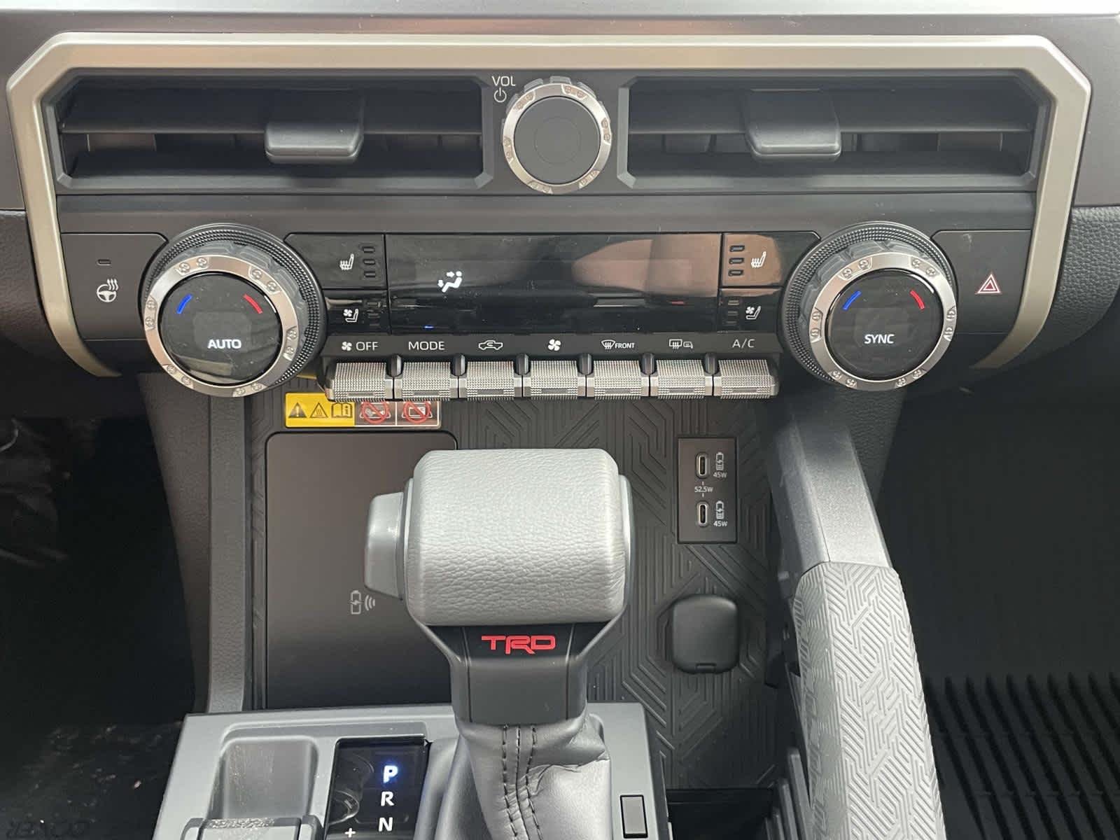 New 2026 Underground Toyota TRD Off Road Hybrid image 25