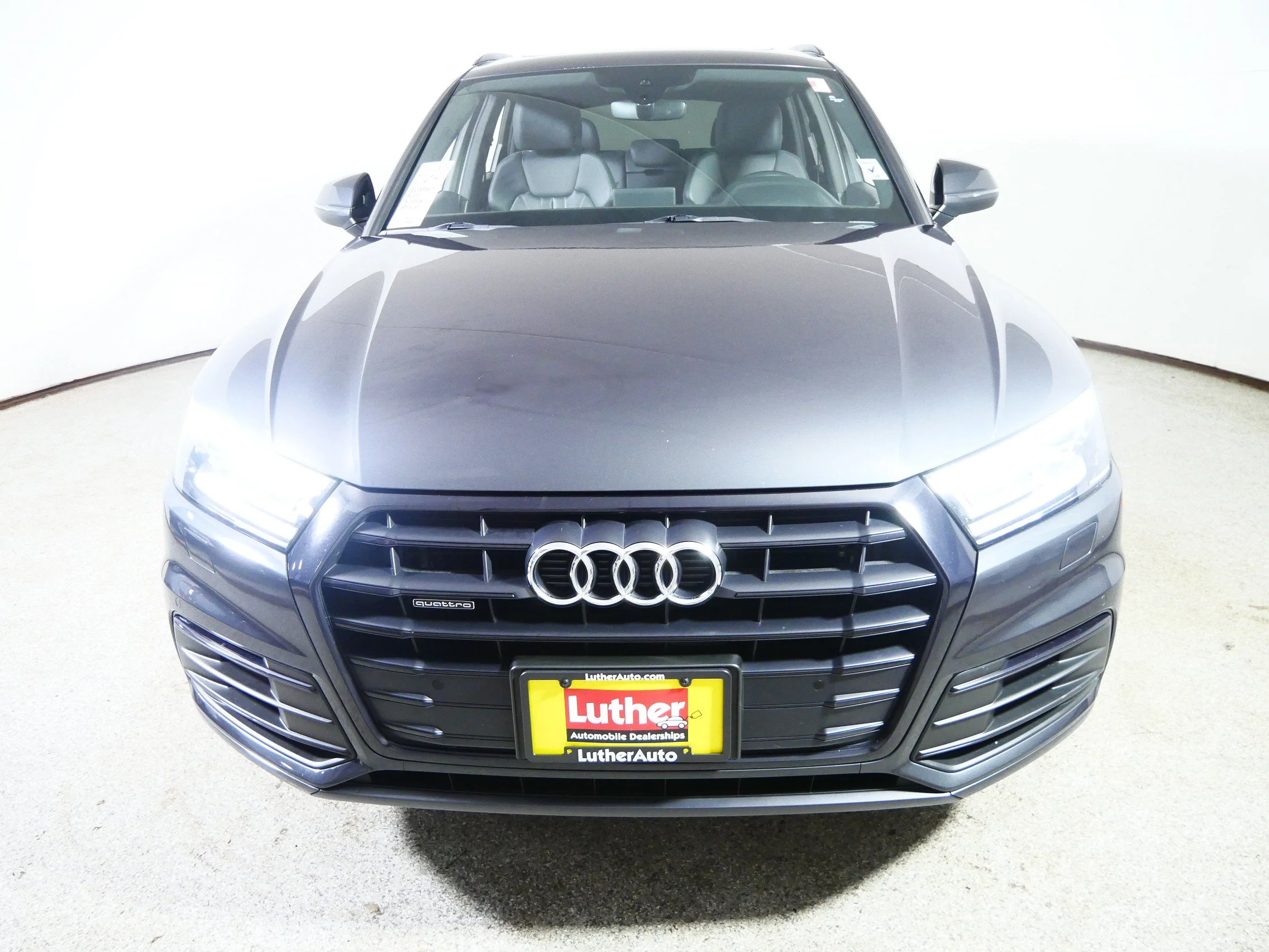 Used 2020 Audi Q5 Premium with VIN WA1ANAFY1L2078511 for sale in Waite Park, Minnesota