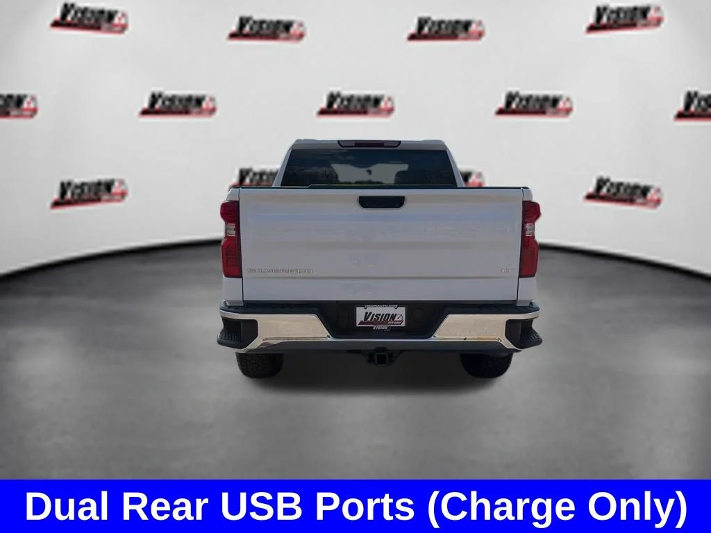 Used 2025 White Chevrolet LT image 7