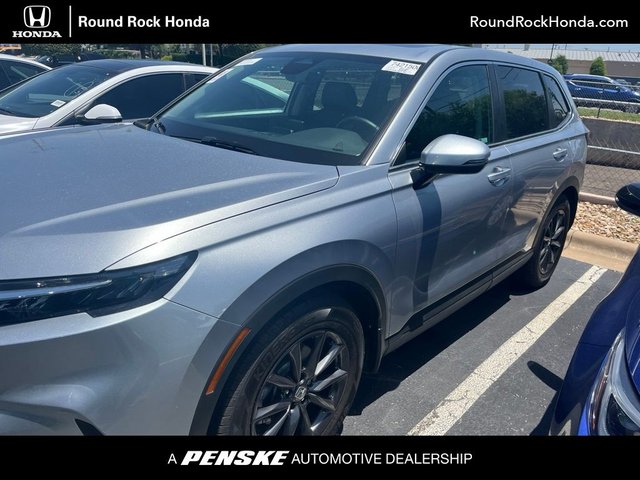 2026|Honda|CR-V|EX-L|4D Sport Utility