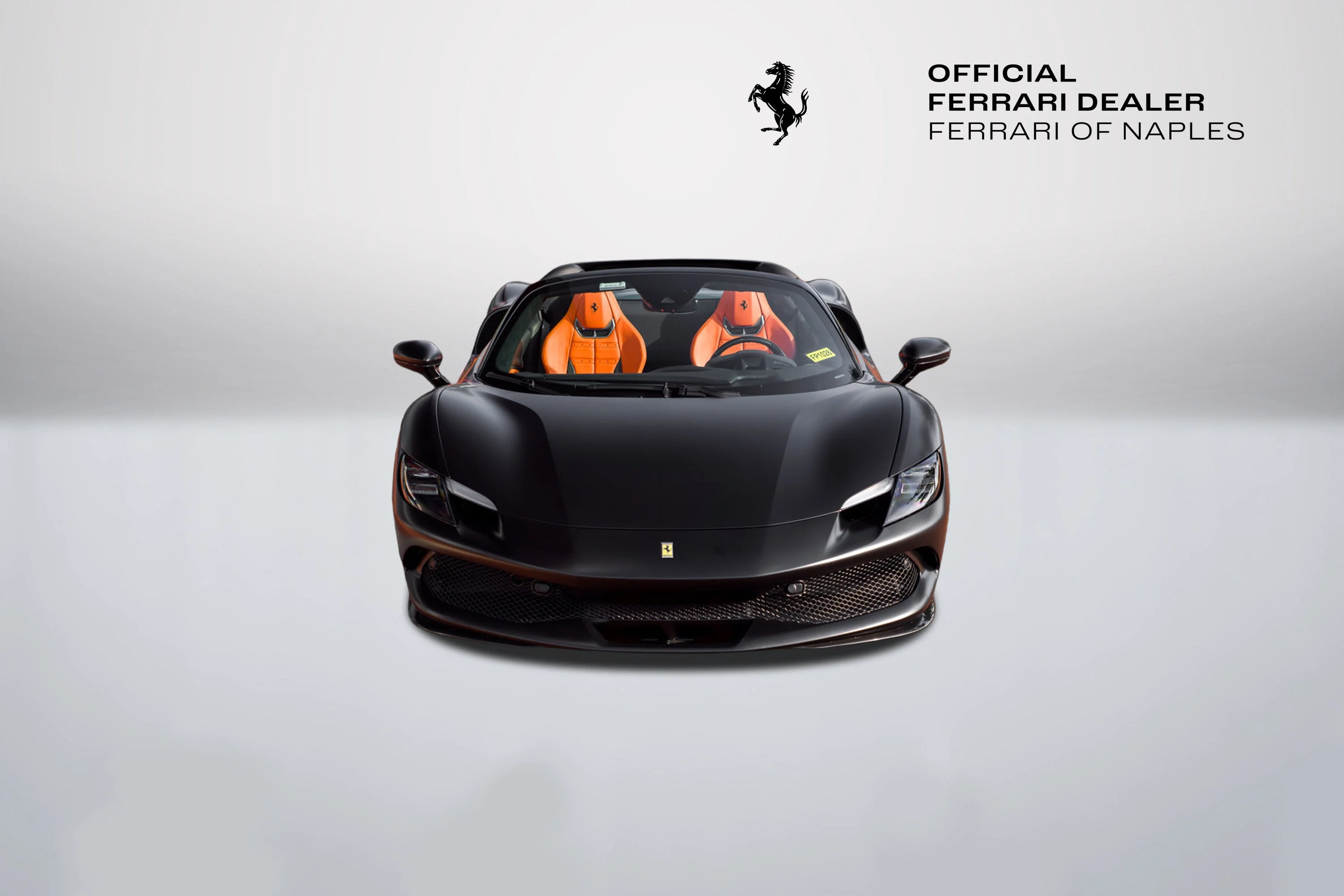 Used 2025 Grigio Scuro Ferrari  image 12