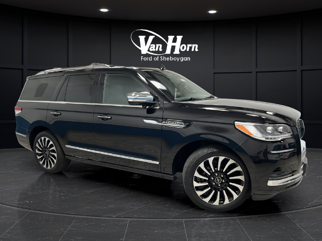 2022 Lincoln Navigator