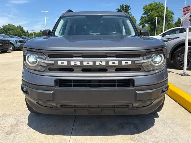 Used 2022 Carbonized Gray Metallic Ford Big Bend image 28
