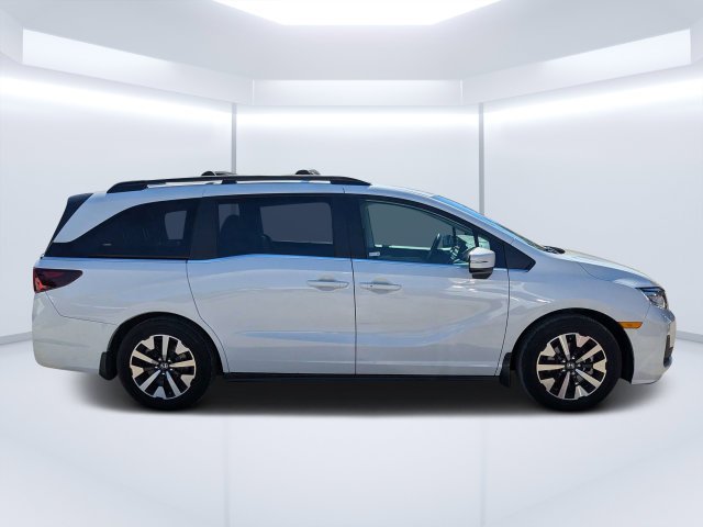 Used 2026 White Honda EX-L image 2