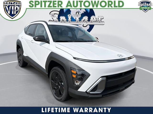2027 Hyundai Kona