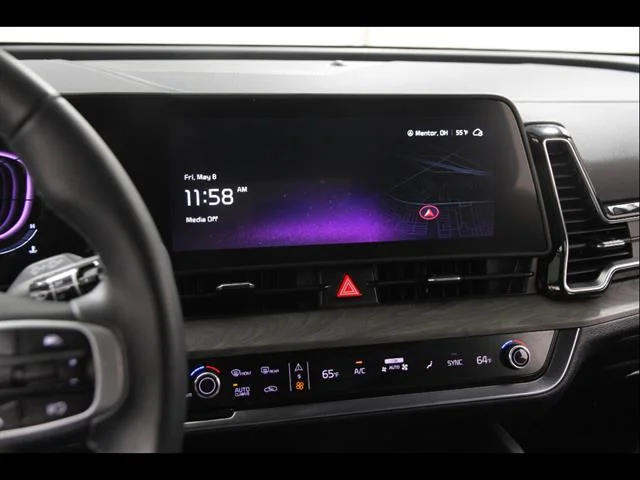 2024 Kia Sportage X-Line - Photo 9
