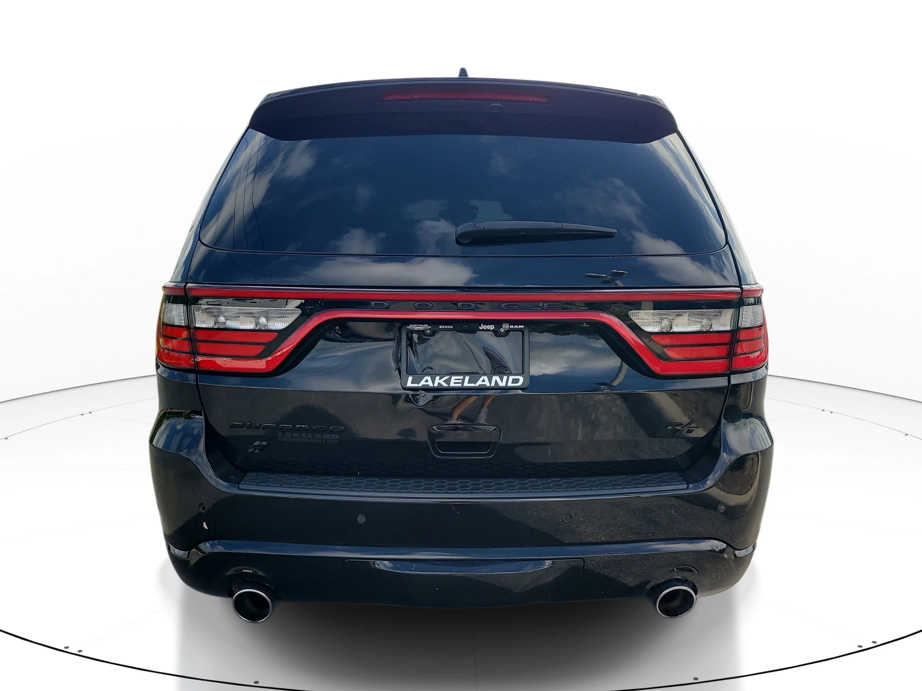 Used 2023 DB Black Clearcoat Dodge R/T Plus image 5