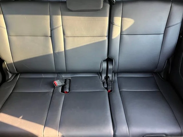 Used 2025 Red Toyota Platinum image 15