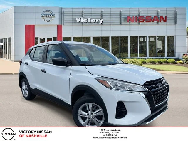 2025 Nissan KICKS PLAY