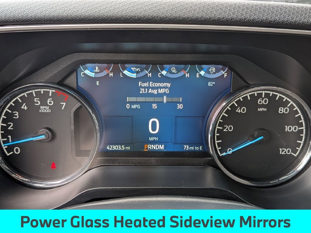 Used 2023 Silver Ford XLT image 16