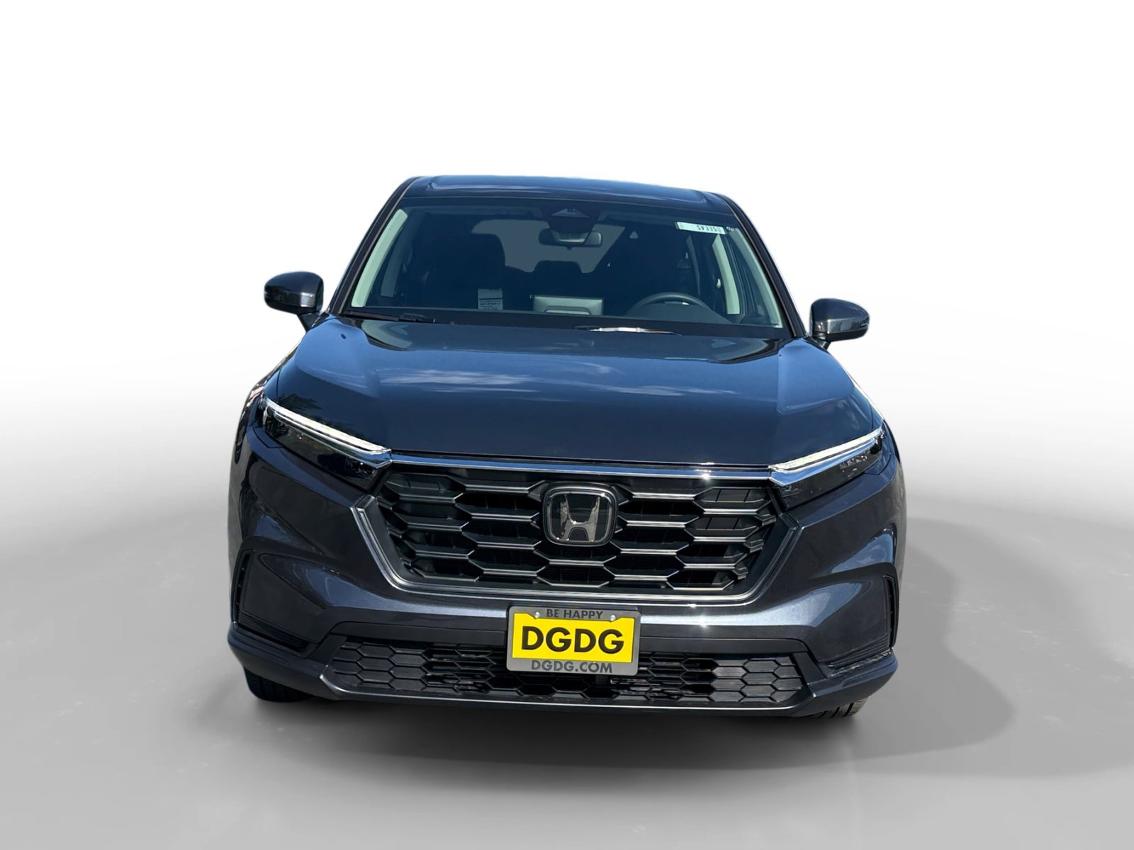 New 2026 Meteorite Gray Metallic Honda LX image 8