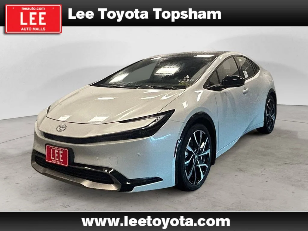 New 2026 Wind Chill Prl Toyota XSE Premium image 1