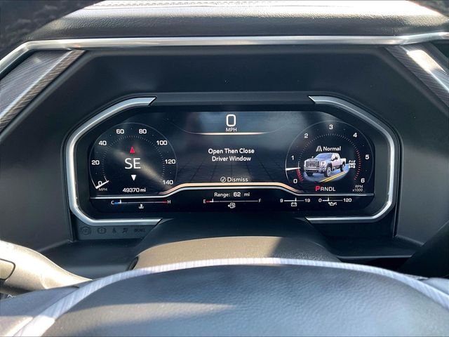Used 2024 White GMC Denali Ultimate image 26