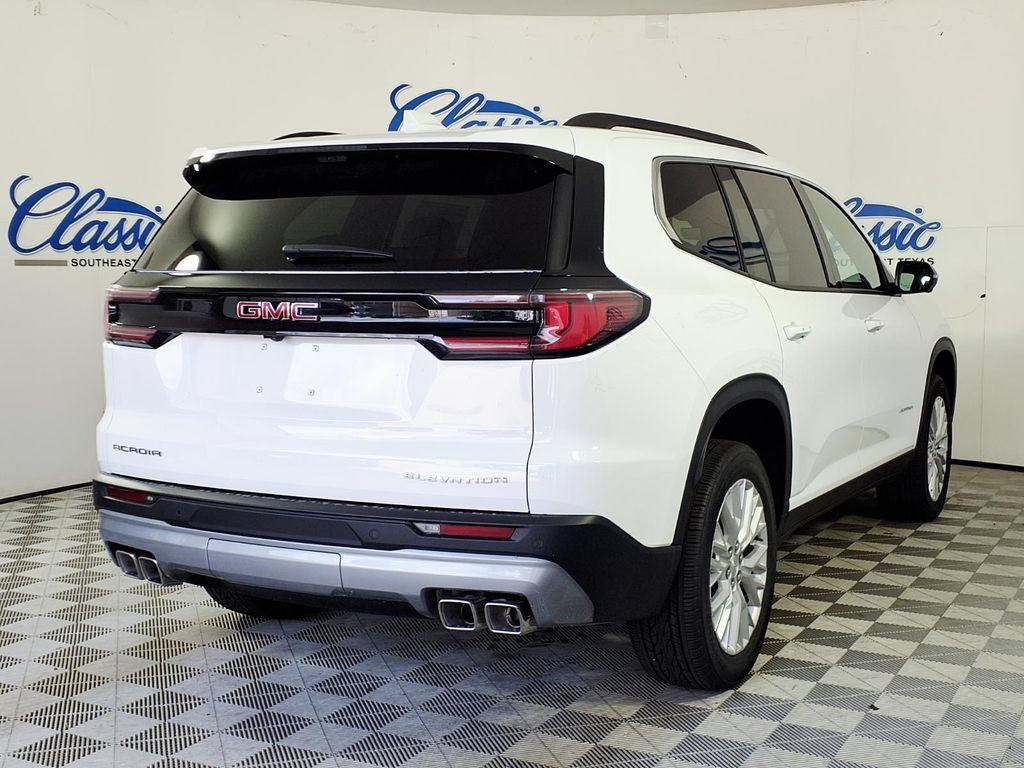 2026 GMC Acadia Elevation - Photo 6
