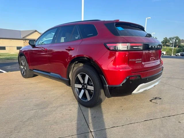 Used 2025 Red Honda Touring image 5