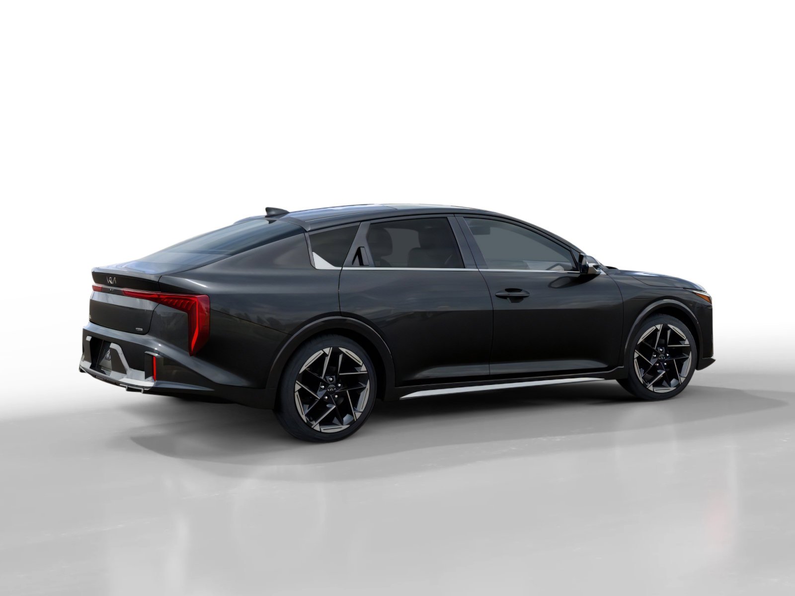 New 2026 Interstellar Gray Kia GT-Line image 6