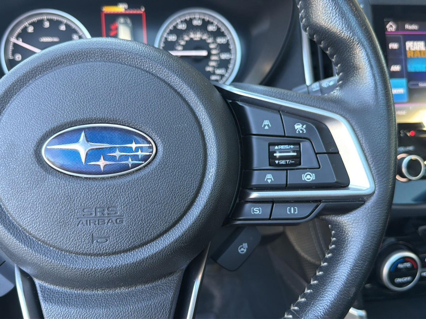 Used 2020 Sepia Bronze Metallic Subaru Limited image 22