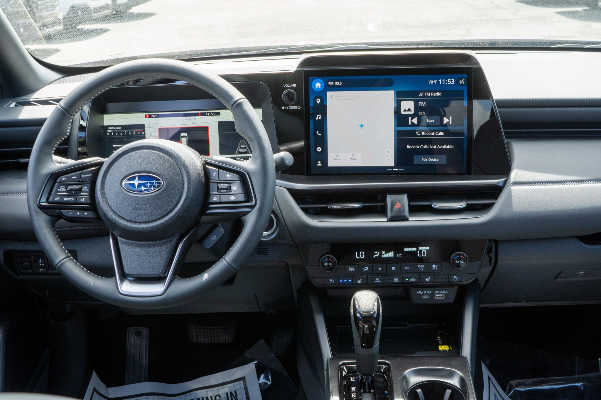 2026 Subaru Outback Touring XT - Photo 11