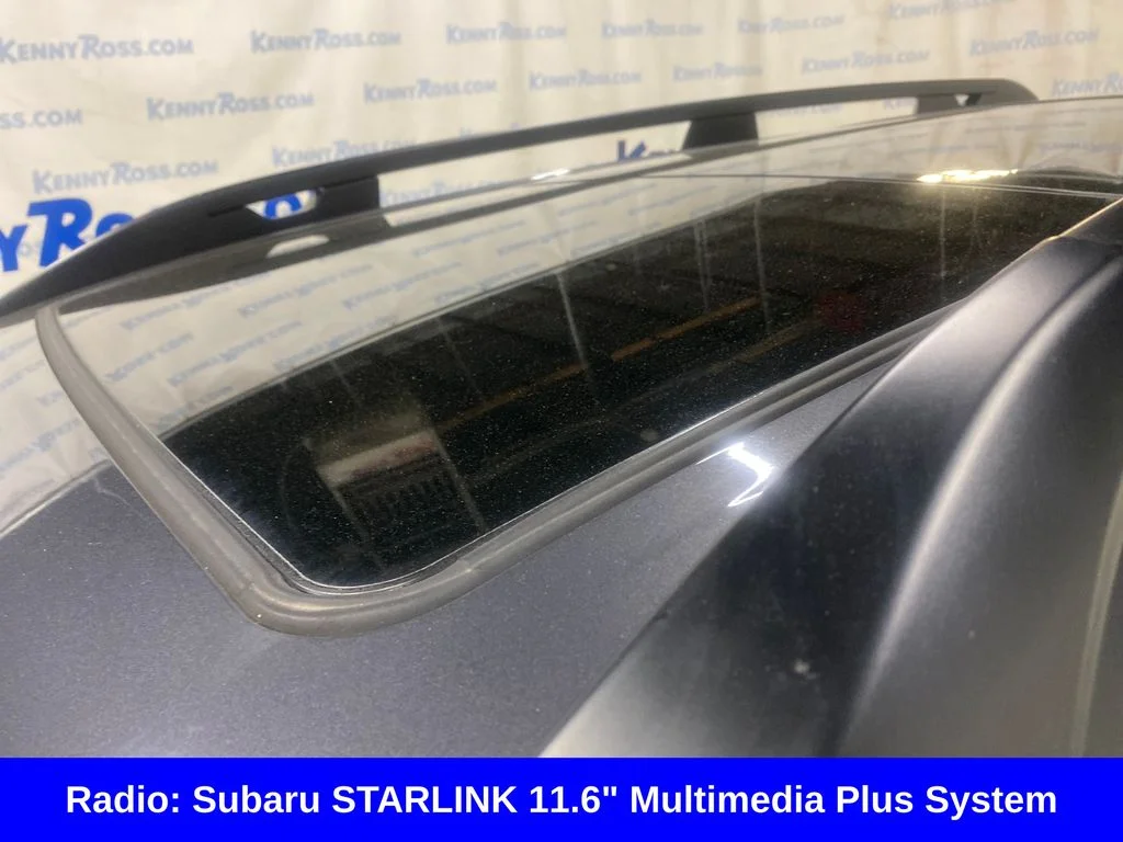 Certified Used 2024 Gray Subaru Onyx Edition image 13