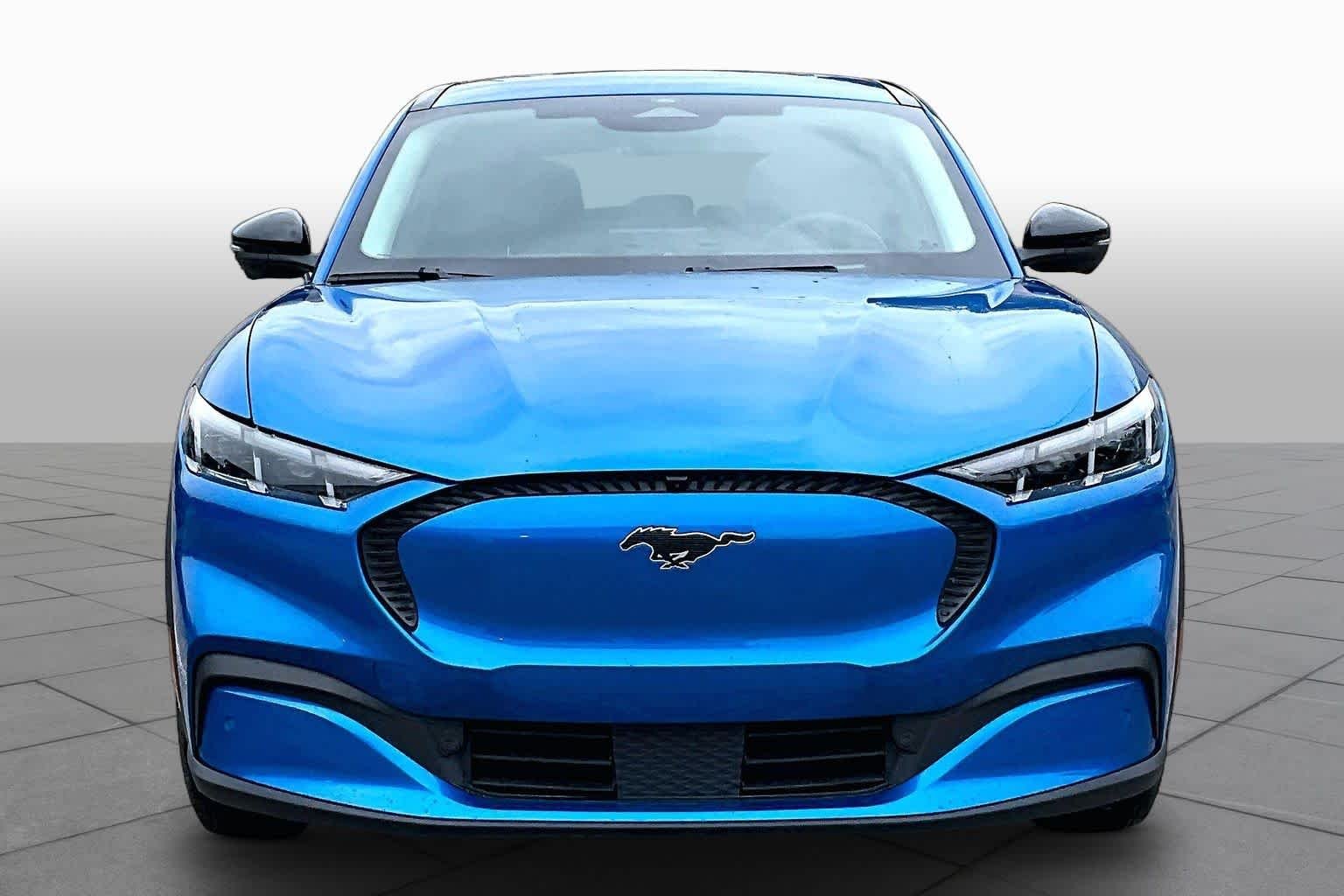 Certified Pre-Owned 2025 Ford Mustang Mach-E Select