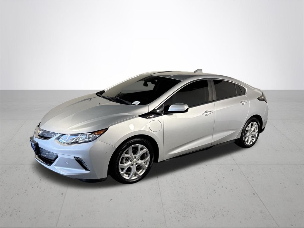 Used 2017 Chevrolet Volt Premier with VIN 1G1RD6S56HU176216 for sale in Sandy, OR