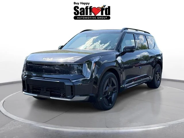 2026 Kia EV9 GT-Line AWD's photo