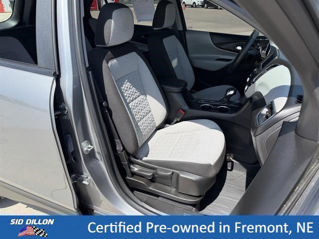 Used 2023 Sterling Gray Metallic Chevrolet LS image 7