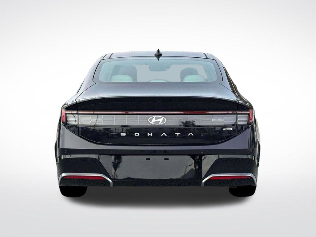 New 2026 Blue Hyundai Limited image 25