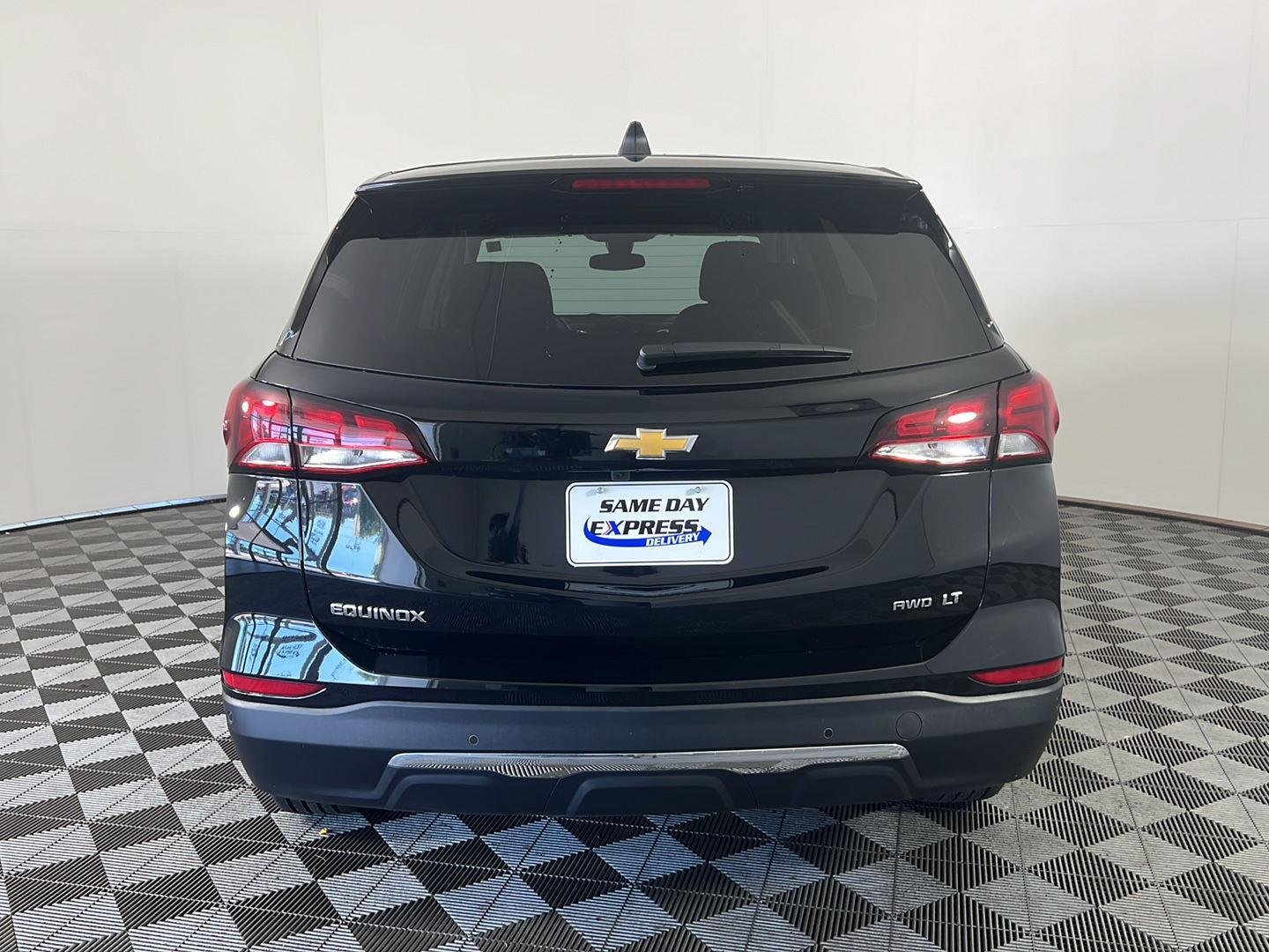 Used 2024 Black Metallic Chevrolet LT image 26