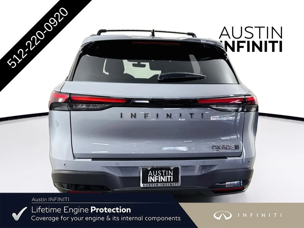 New 2027 Gray INFINITI SPORT image 7