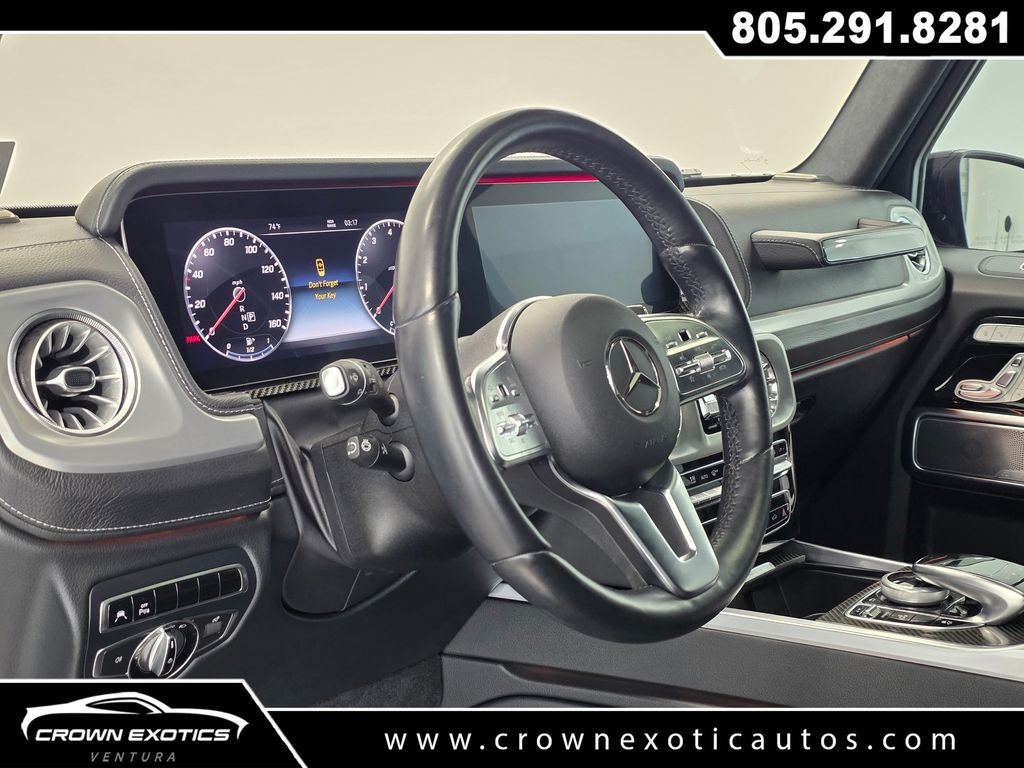 Used 2023  Mercedes-Benz G 550 image 31