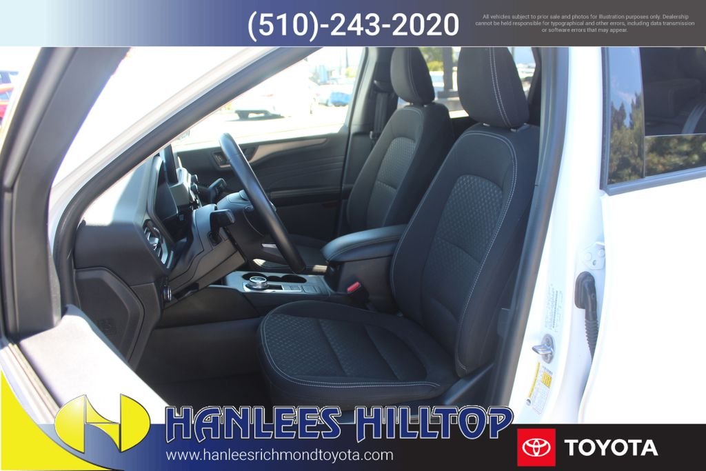 Used 2024 White Ford Active image 13