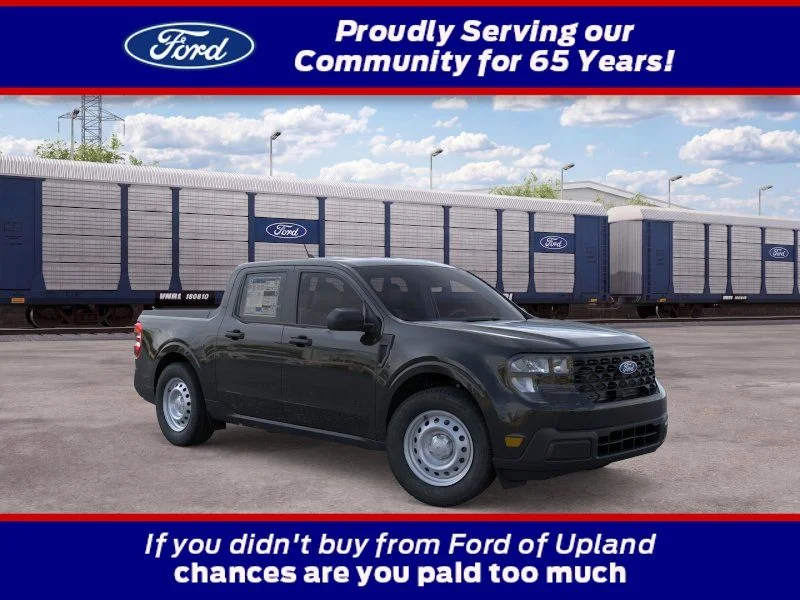New 2026 Shadow Black Ford XL image 1