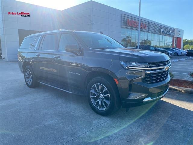 2021 Chevrolet Suburban LT