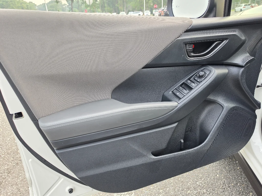 Used 2024 White Subaru Premium image 31