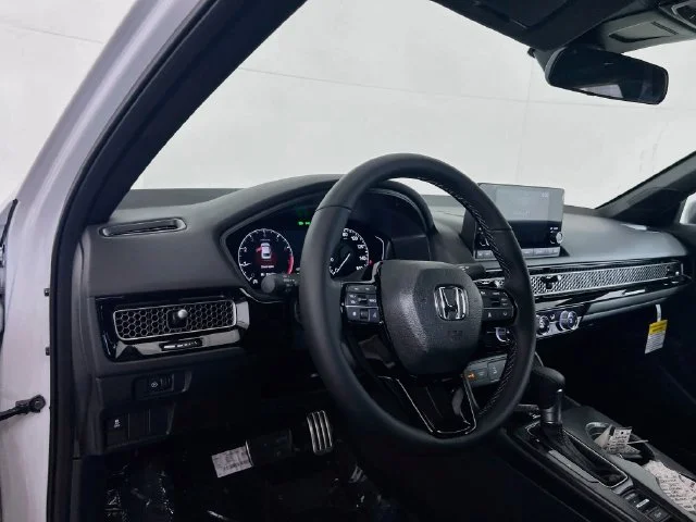 New 2026 Platinum White Pearl Honda Sport image 10