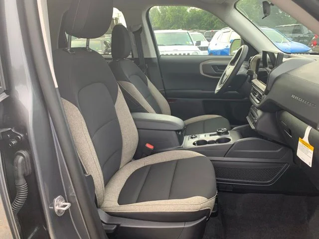 New 2026 Gray Ford Big Bend® image 17