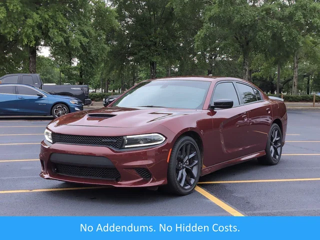 2023 Dodge Charger GT