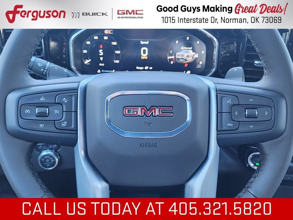 2026 GMC Sierra 1500 SLT - Photo 21