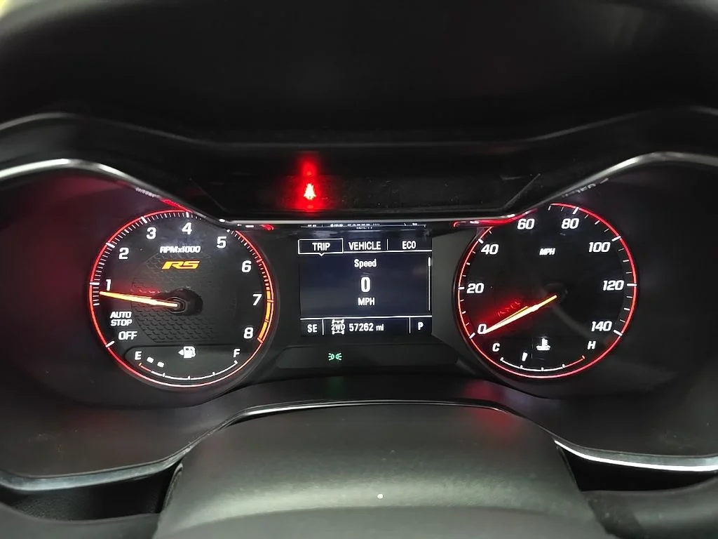 Used 2021 Black Chevrolet RS image 21