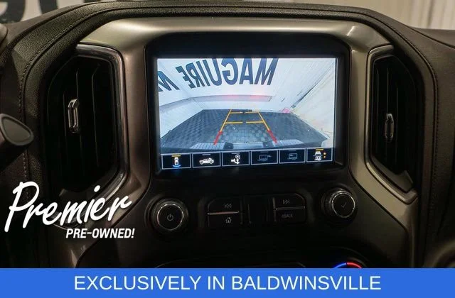 Used 2021 MOSAIC BLACK METALLIC Chevrolet LTZ image 26