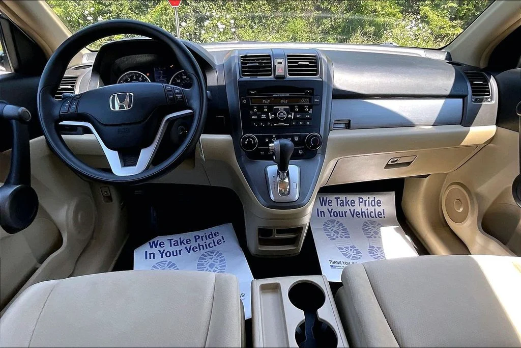Used 2011 Green Honda EX image 13